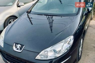 Универсал Peugeot 407 2009 в Луцке