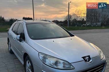 Универсал Peugeot 407 2010 в Тернополе