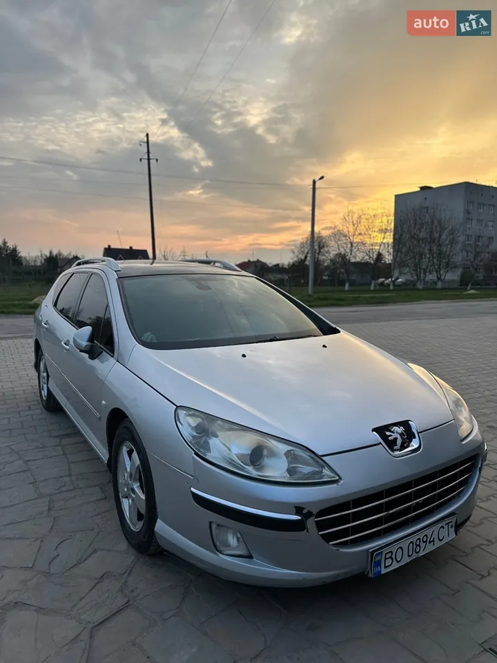 2010 Peugeot 407 - мініатюра 7