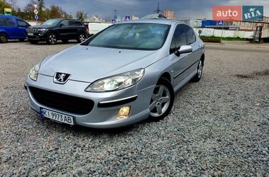 Седан Peugeot 407 2006 в Киеве