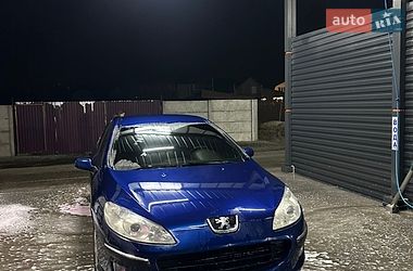 Седан Peugeot 407 2005 в Белой Церкви