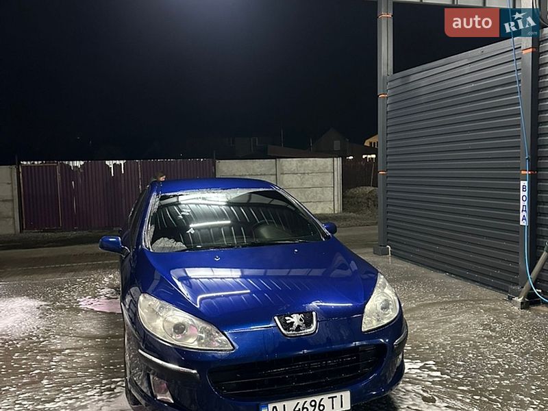 Peugeot 407 2005