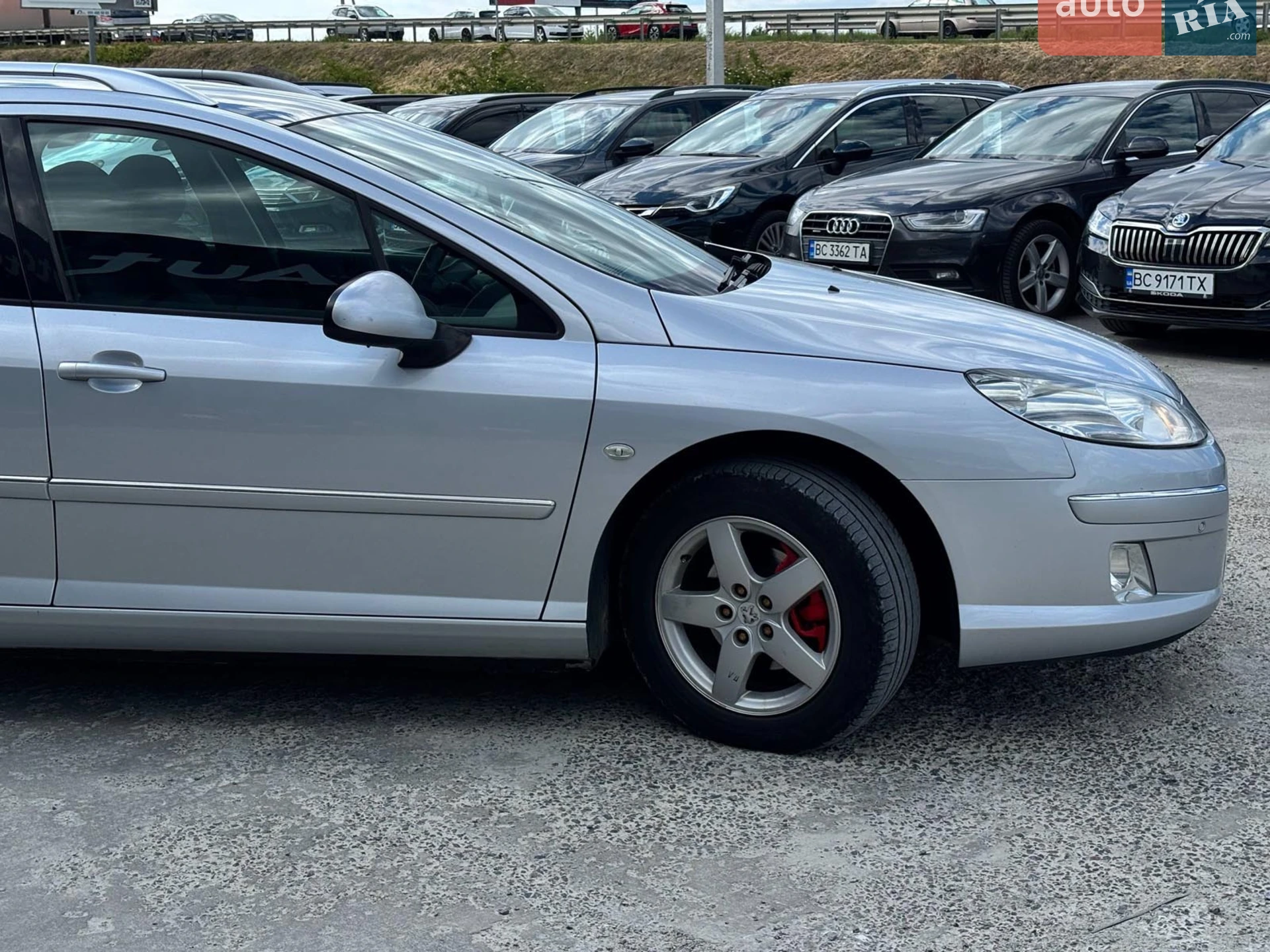 2010 Peugeot 407 - мініатюра 13