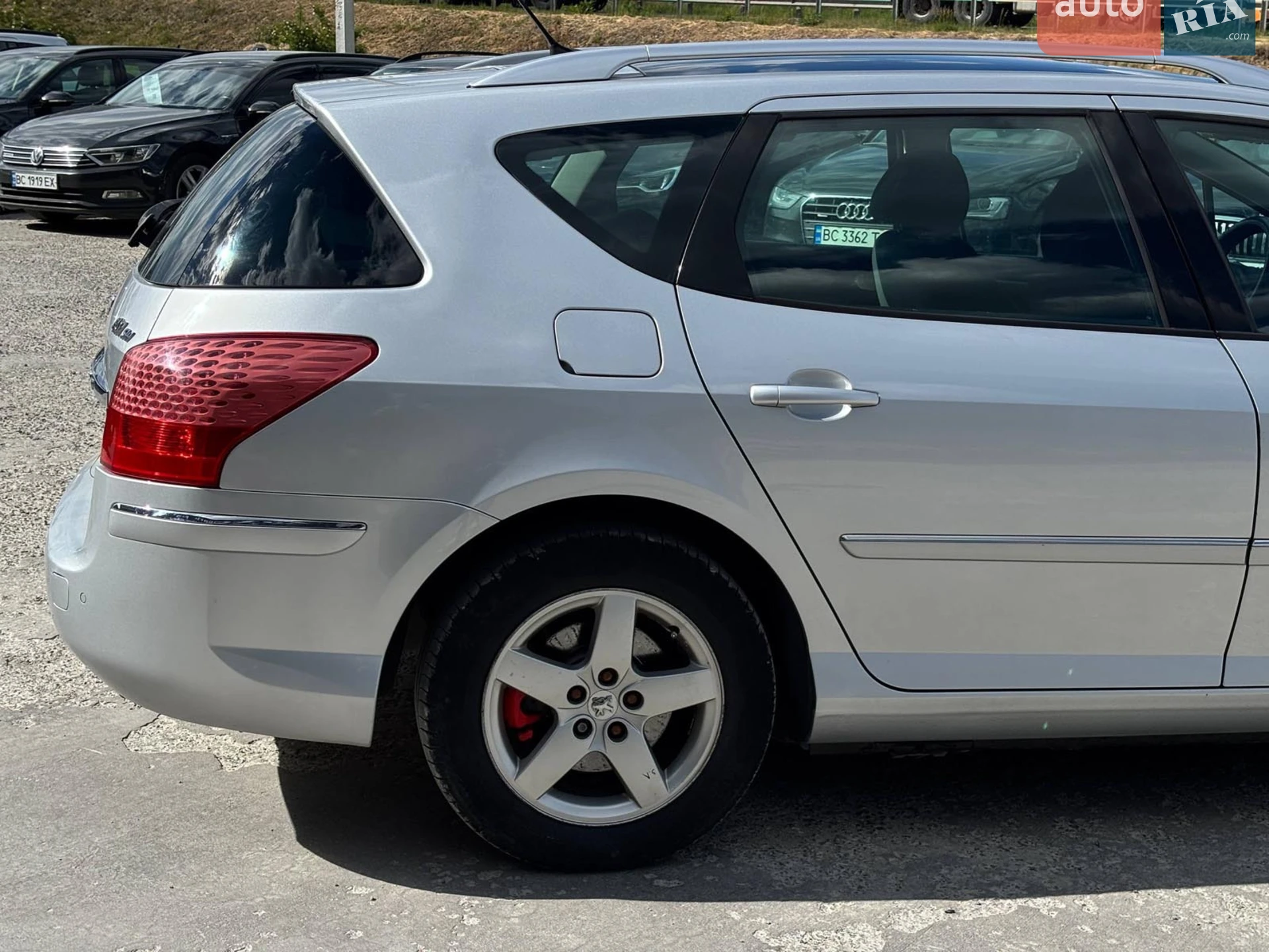 2010 Peugeot 407 - мініатюра 11