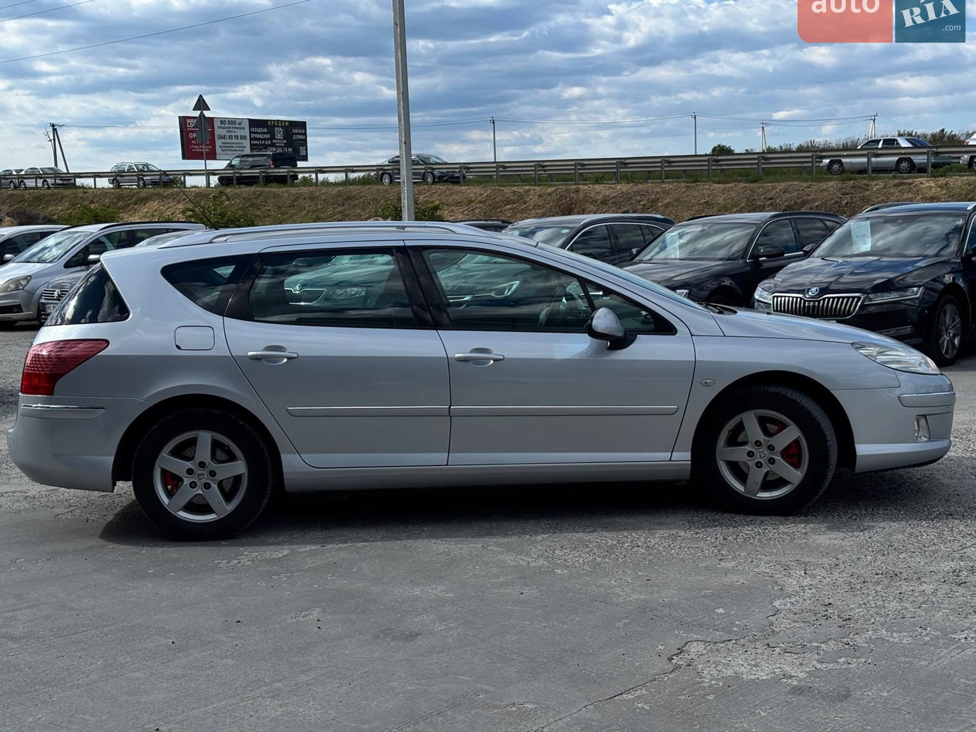 2010 Peugeot 407 - мініатюра 12