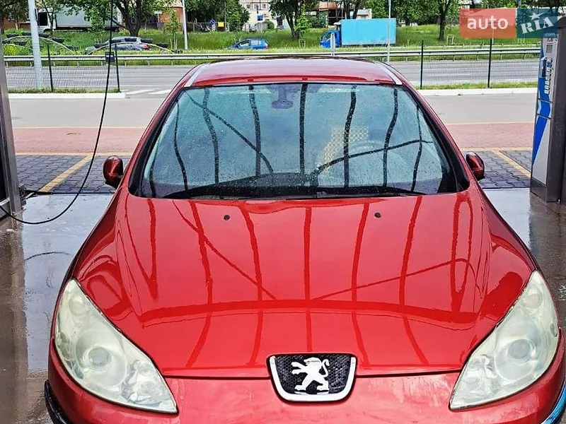 Peugeot 407