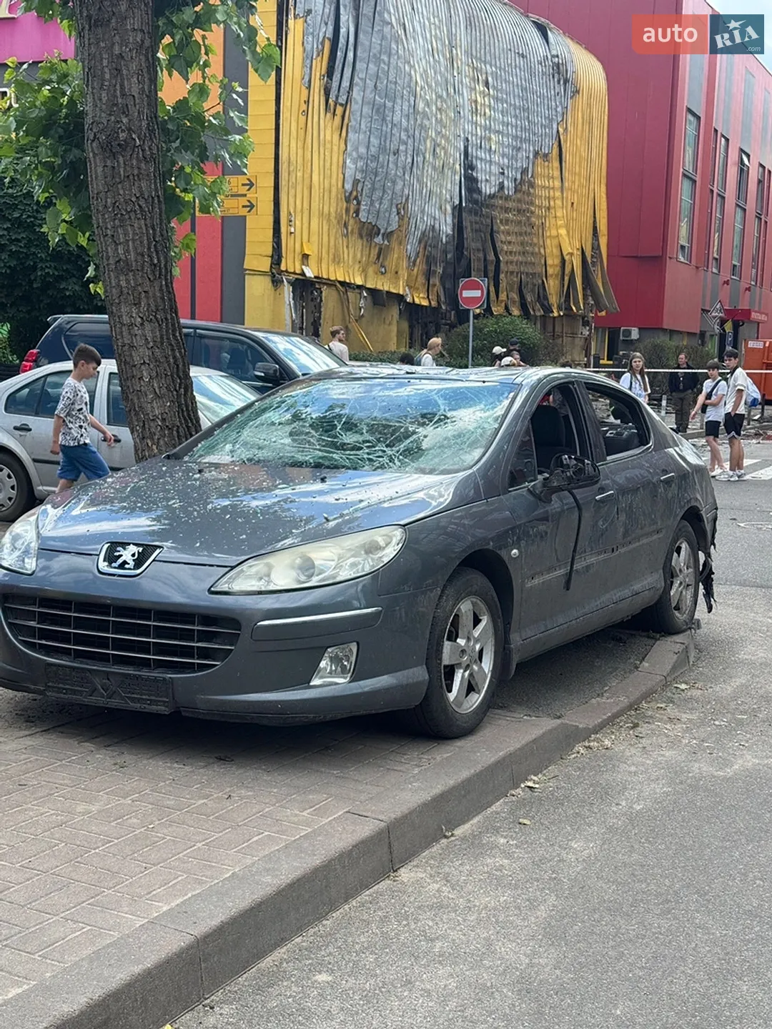 Peugeot 407 2011