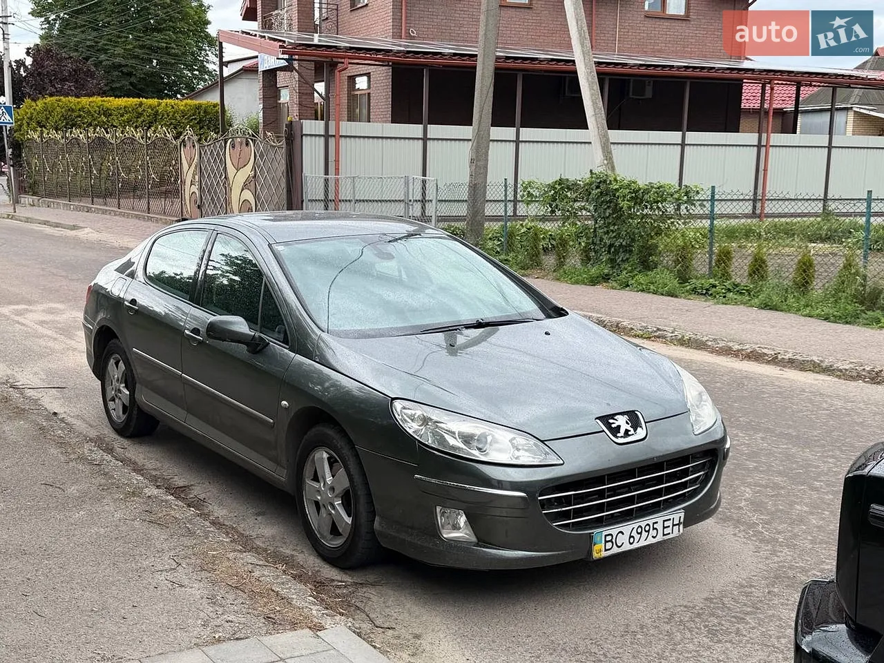 2010 Peugeot 407 - мініатюра 23