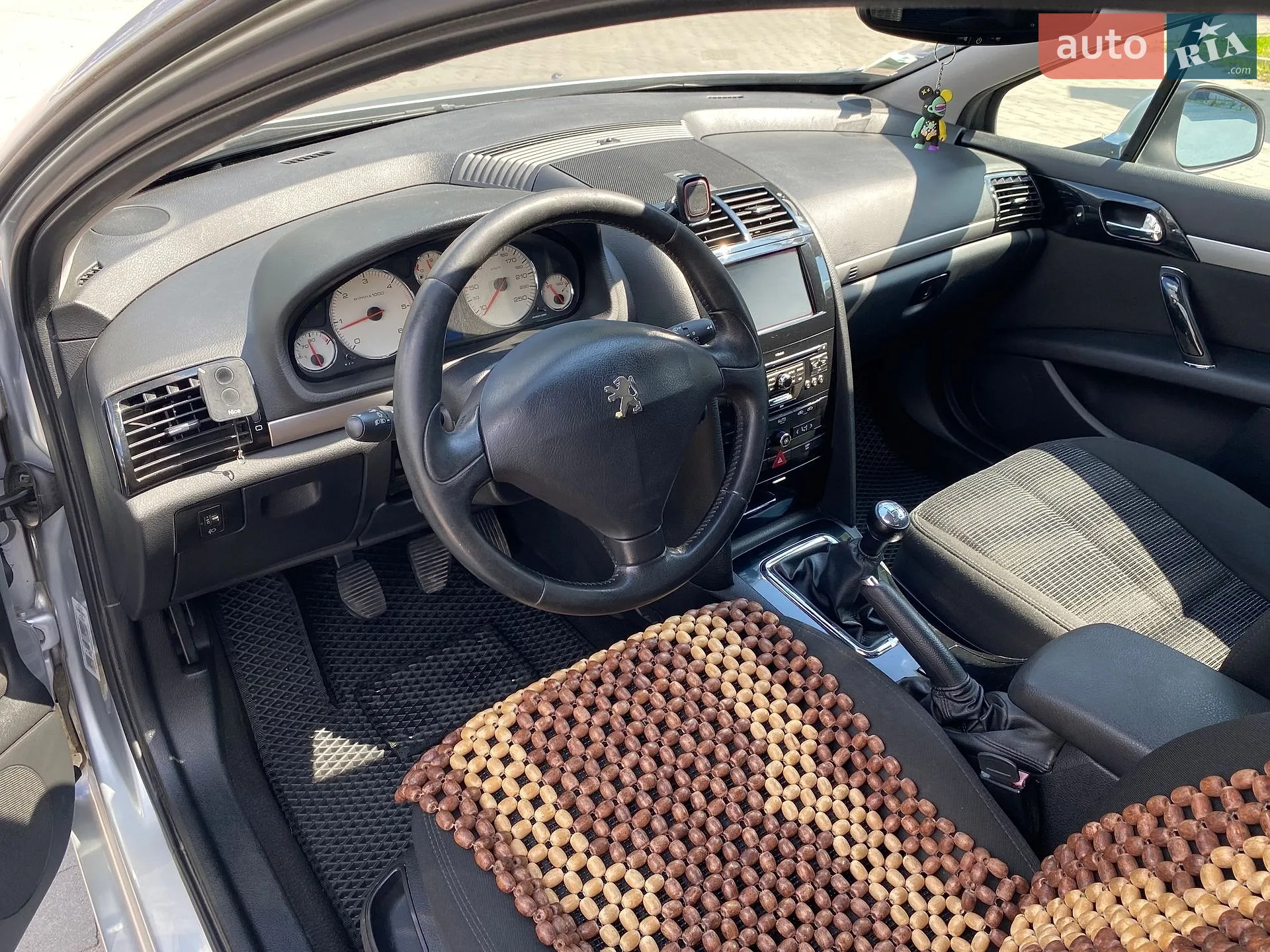 2010 Peugeot 407 - мініатюра 15