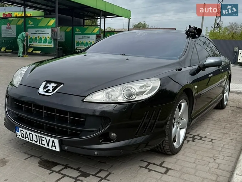 Peugeot 407
