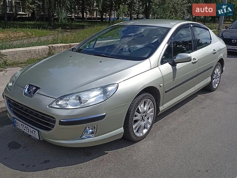 Peugeot 407 2005 VIN VF36D3FZF21100174 фото оголошення 10 з 46