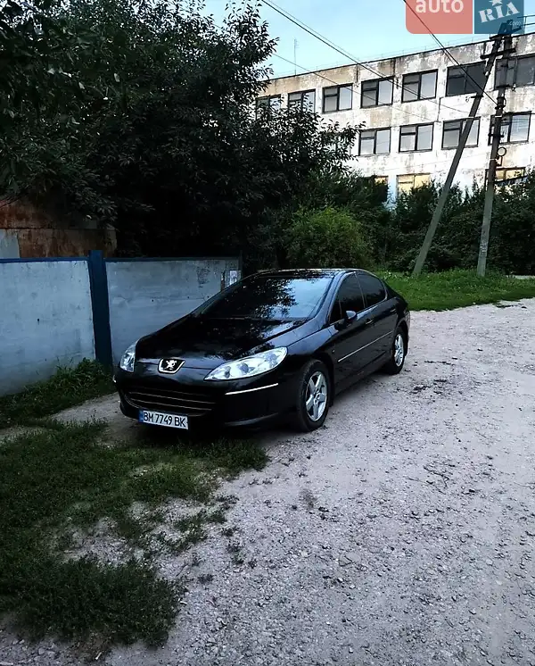 Peugeot 407 2006 VIN VF36DRFJC21513439 фото оголошення 7 з 45