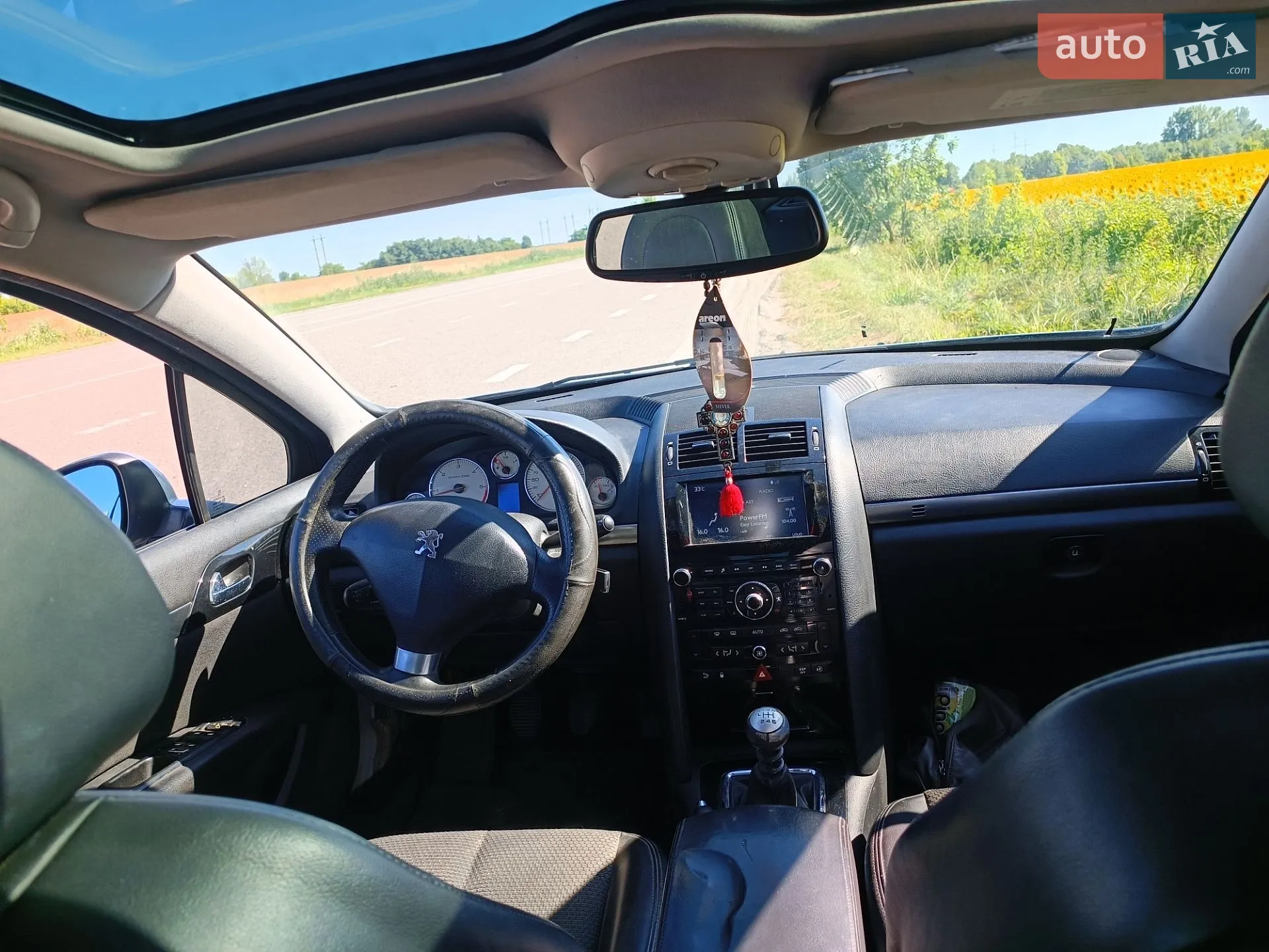 2010 Peugeot 407 - мініатюра 6