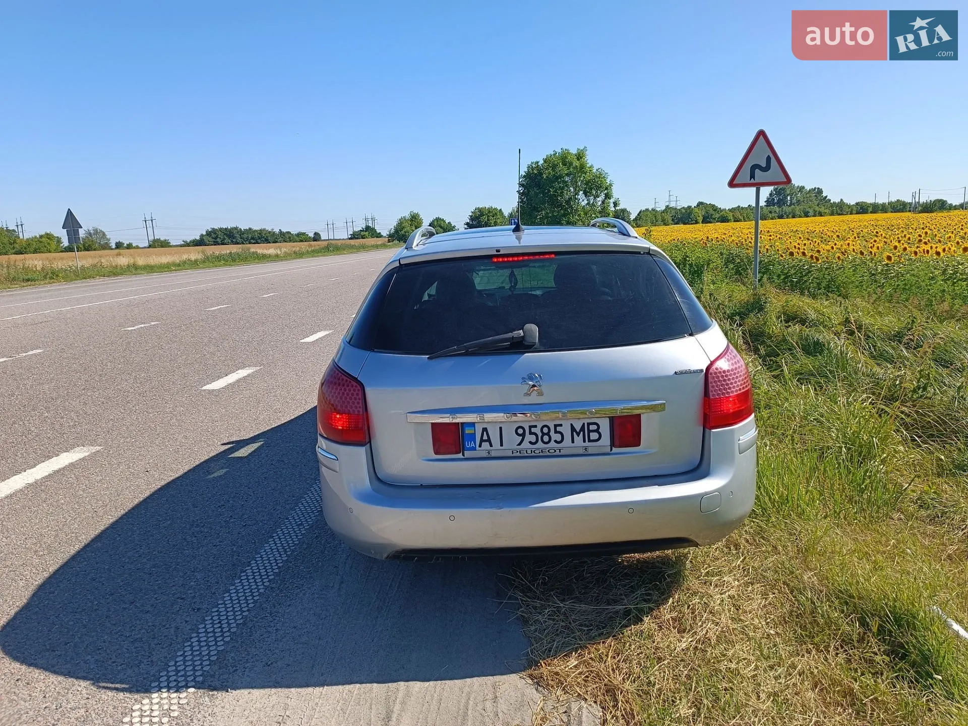 2010 Peugeot 407 - мініатюра 5