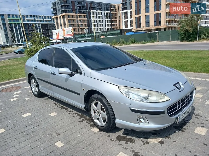 Peugeot 407
