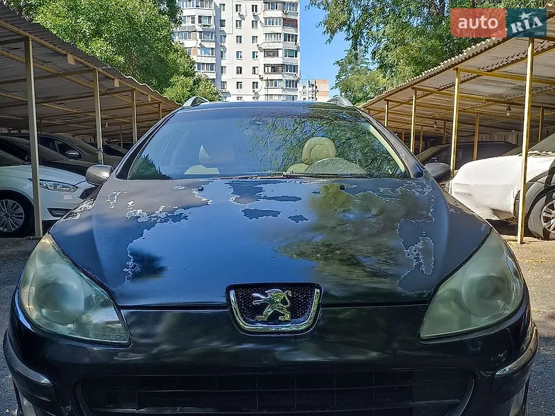 Peugeot 407