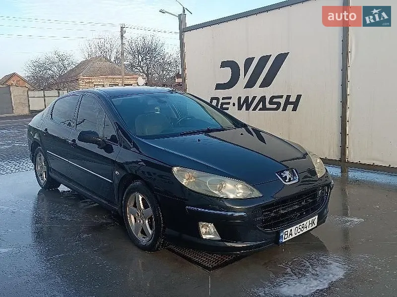 Peugeot 407