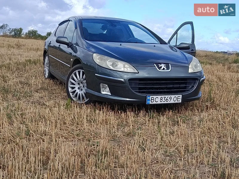 Peugeot 407