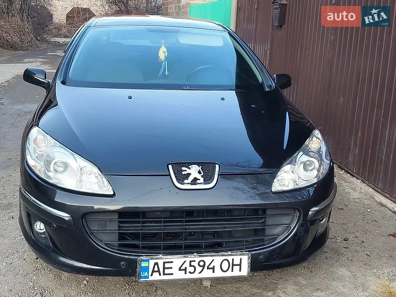 Peugeot 407