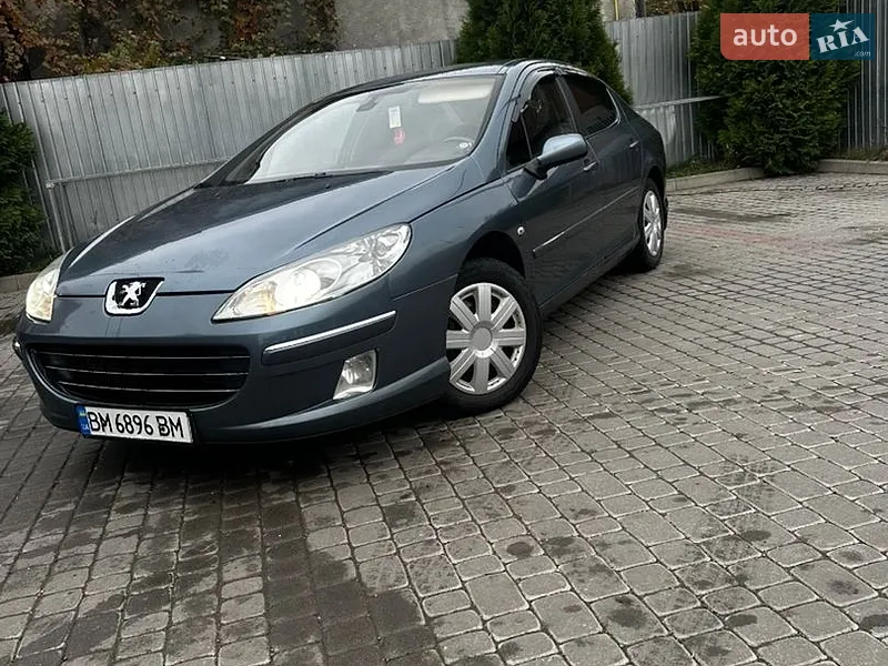 Peugeot 407 2007