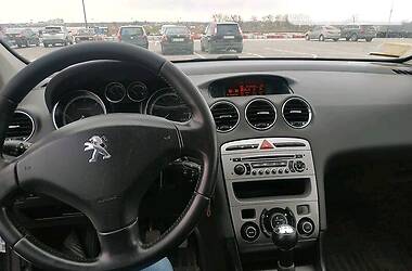 Седан Peugeot 408 2013 в Виннице