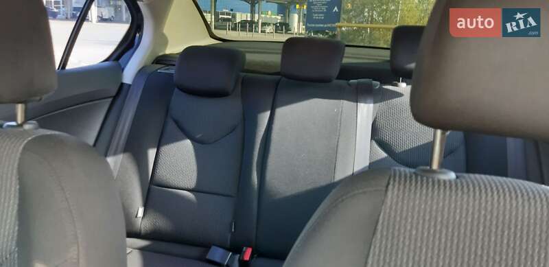 Седан Peugeot 408 2013 в Івано-Франківську