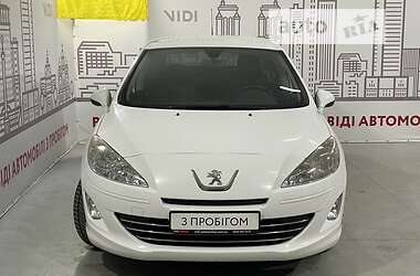 Седан Peugeot 408 2012 в 