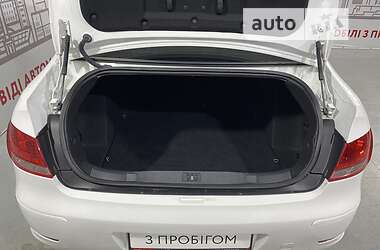 Седан Peugeot 408 2012 в 