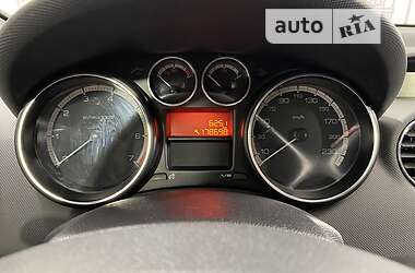 Седан Peugeot 408 2012 в 