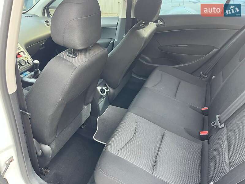 Седан Peugeot 408 2013 в Херсоне