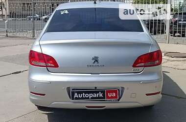 Седан Peugeot 408 2012 в Харкові