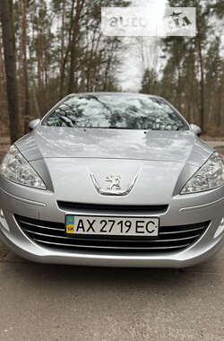 Седан Peugeot 408 2013 в Харкові