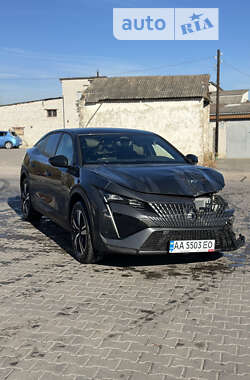 Ліфтбек Peugeot 408 2023 в Житомирі