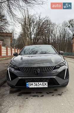 Ліфтбек Peugeot 408 2024 в Сумах