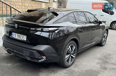 Лифтбек Peugeot 408 2023 в Киеве