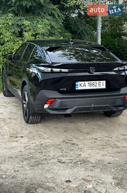 Лифтбек Peugeot 408 2023 в Киеве