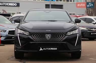 Лифтбек Peugeot 408 2023 в Киеве