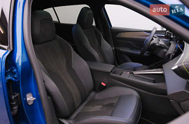 Лифтбек Peugeot 408 2024 в Киеве