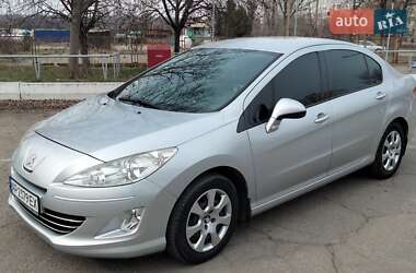 Седан Peugeot 408 2013 в Запорожье