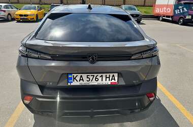 Лифтбек Peugeot 408 2024 в 