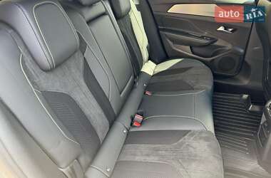 Лифтбек Peugeot 408 2024 в 