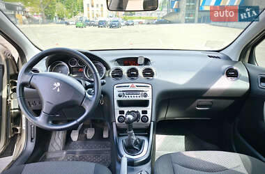 Седан Peugeot 408 2012 в 