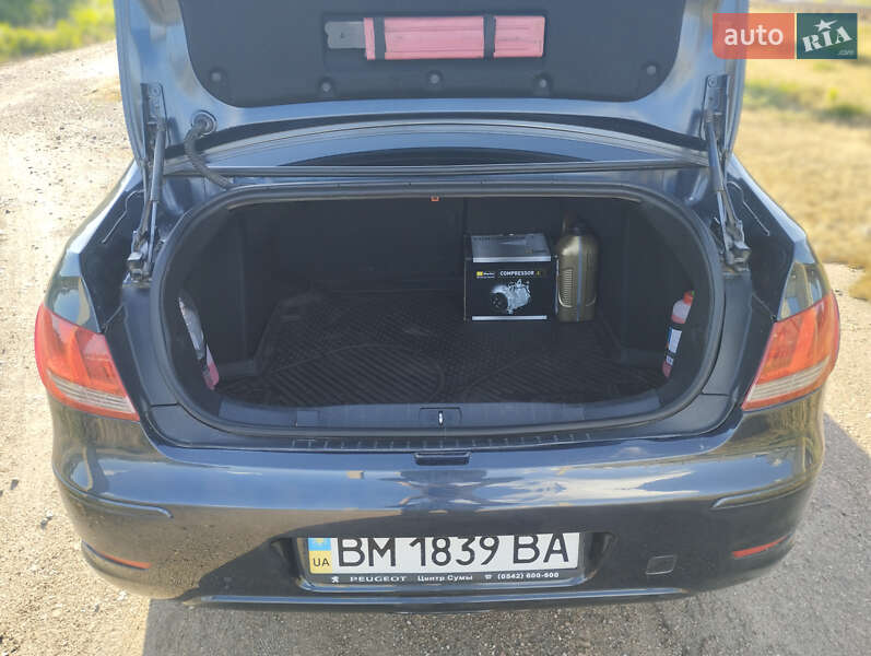 Седан Peugeot 408 2013 в Бурыни