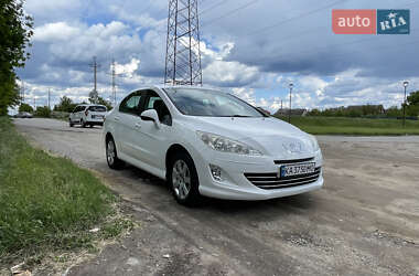 Седан Peugeot 408 2012 в Кропивницькому