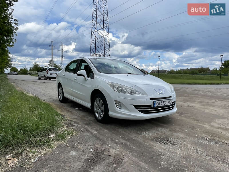 Седан Peugeot 408 2012 в Кропивницькому