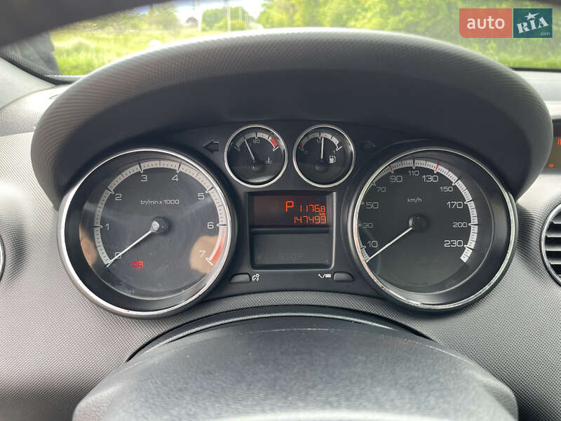 Седан Peugeot 408 2012 в Кропивницькому