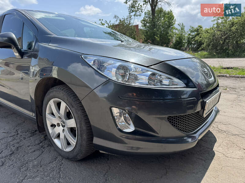 Седан Peugeot 408 2013 в Погребище