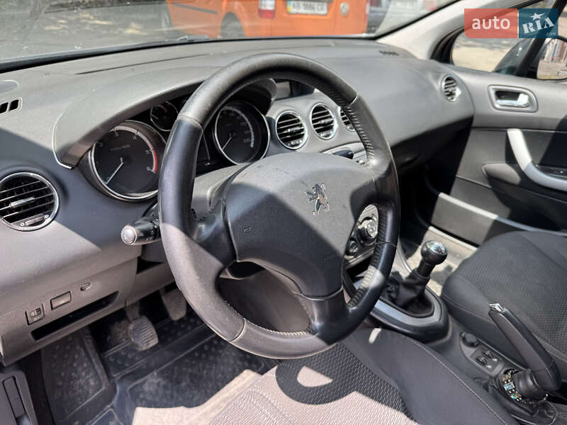 Седан Peugeot 408 2013 в Погребище