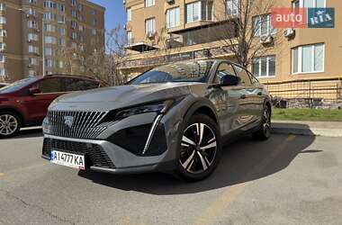 Лифтбек Peugeot 408 2023 в Киеве
