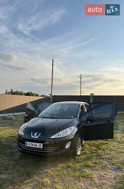 Седан Peugeot 408 2012 в Києві